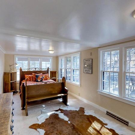 Historic Wilderness Retreat Villa Estes Park Dış mekan fotoğraf