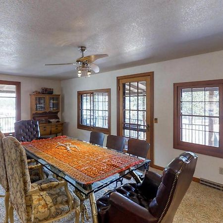 Historic Wilderness Retreat Villa Estes Park Dış mekan fotoğraf