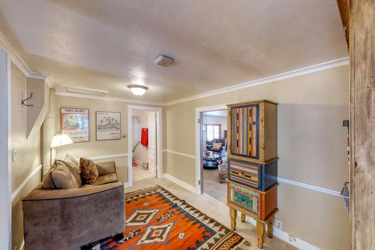 Historic Wilderness Retreat Villa Estes Park Dış mekan fotoğraf
