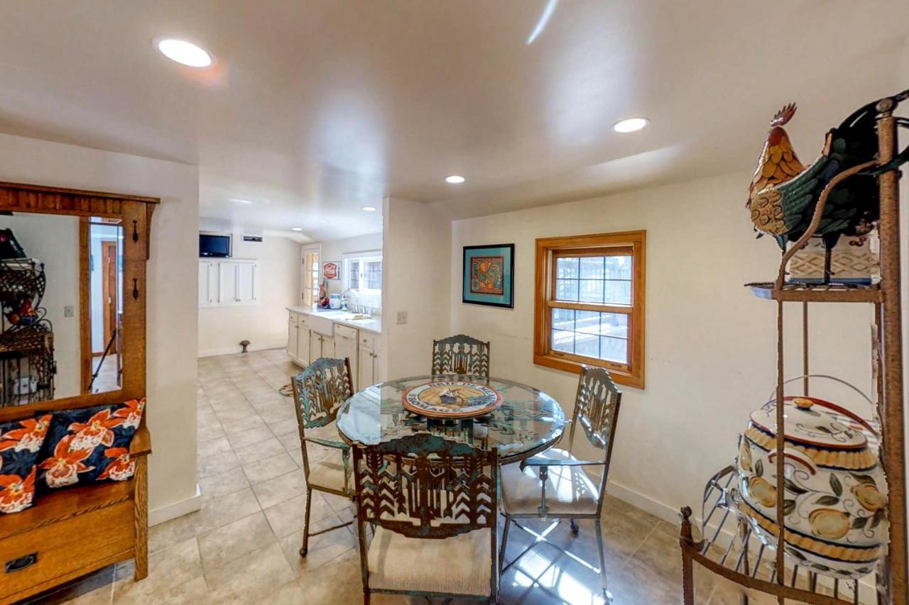 Historic Wilderness Retreat Villa Estes Park Dış mekan fotoğraf