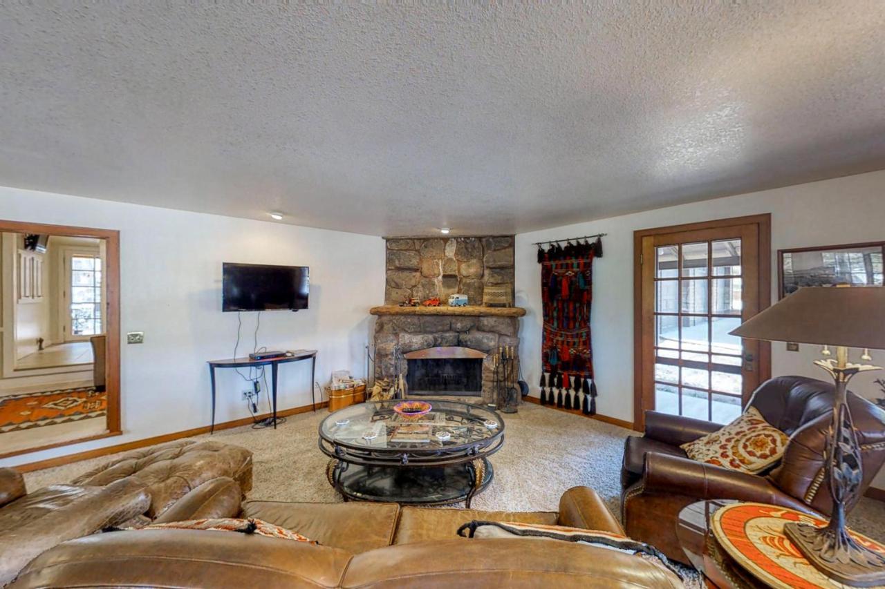 Historic Wilderness Retreat Villa Estes Park Dış mekan fotoğraf