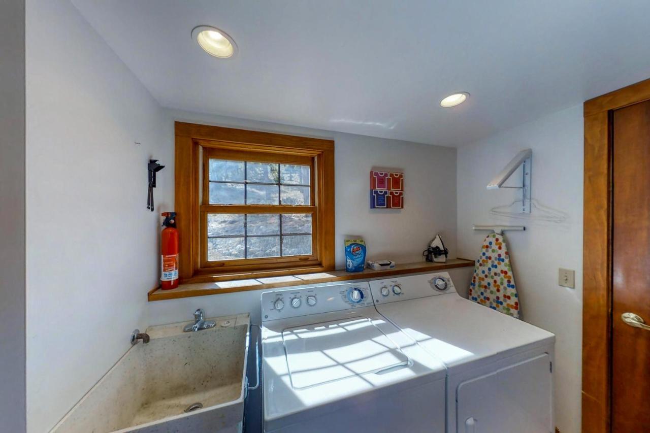 Historic Wilderness Retreat Villa Estes Park Dış mekan fotoğraf